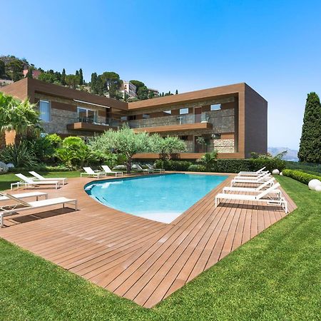 Puravista Luxury Home Ταορμίνα Εξωτερικό φωτογραφία