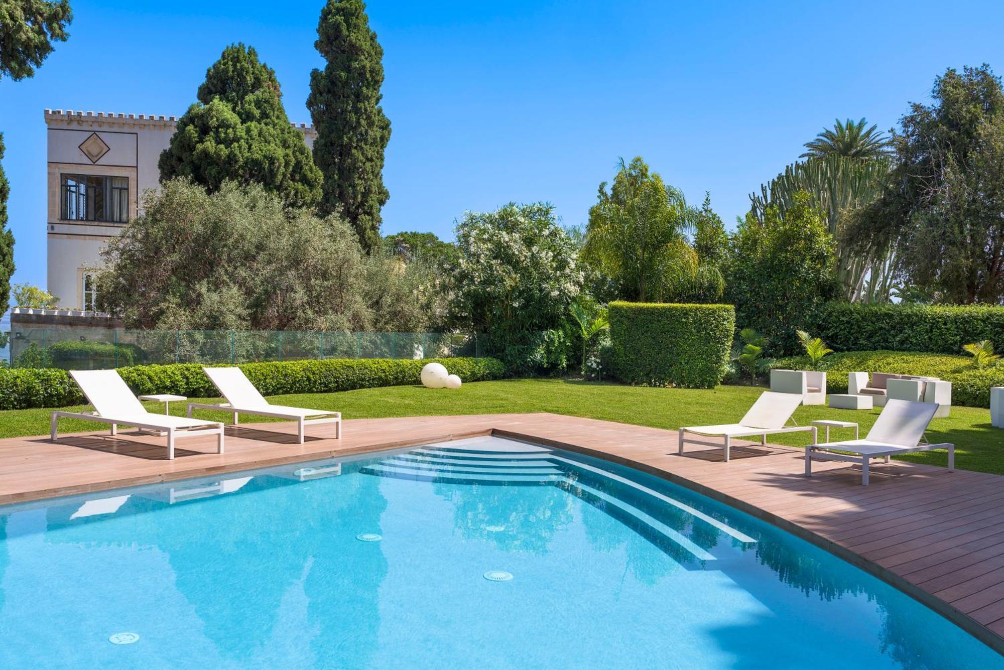 Puravista Luxury Home Ταορμίνα Εξωτερικό φωτογραφία