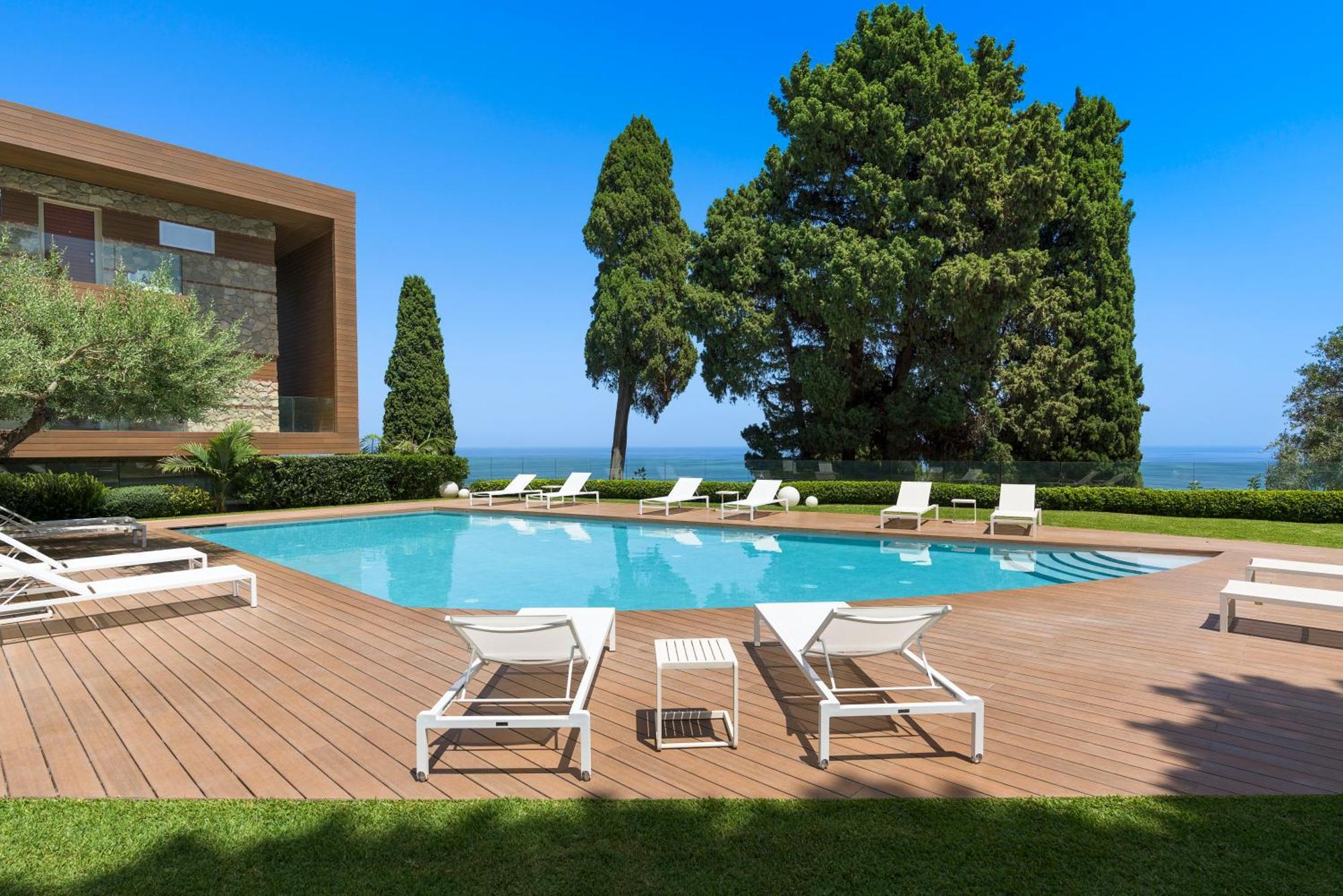Puravista Luxury Home Ταορμίνα Εξωτερικό φωτογραφία