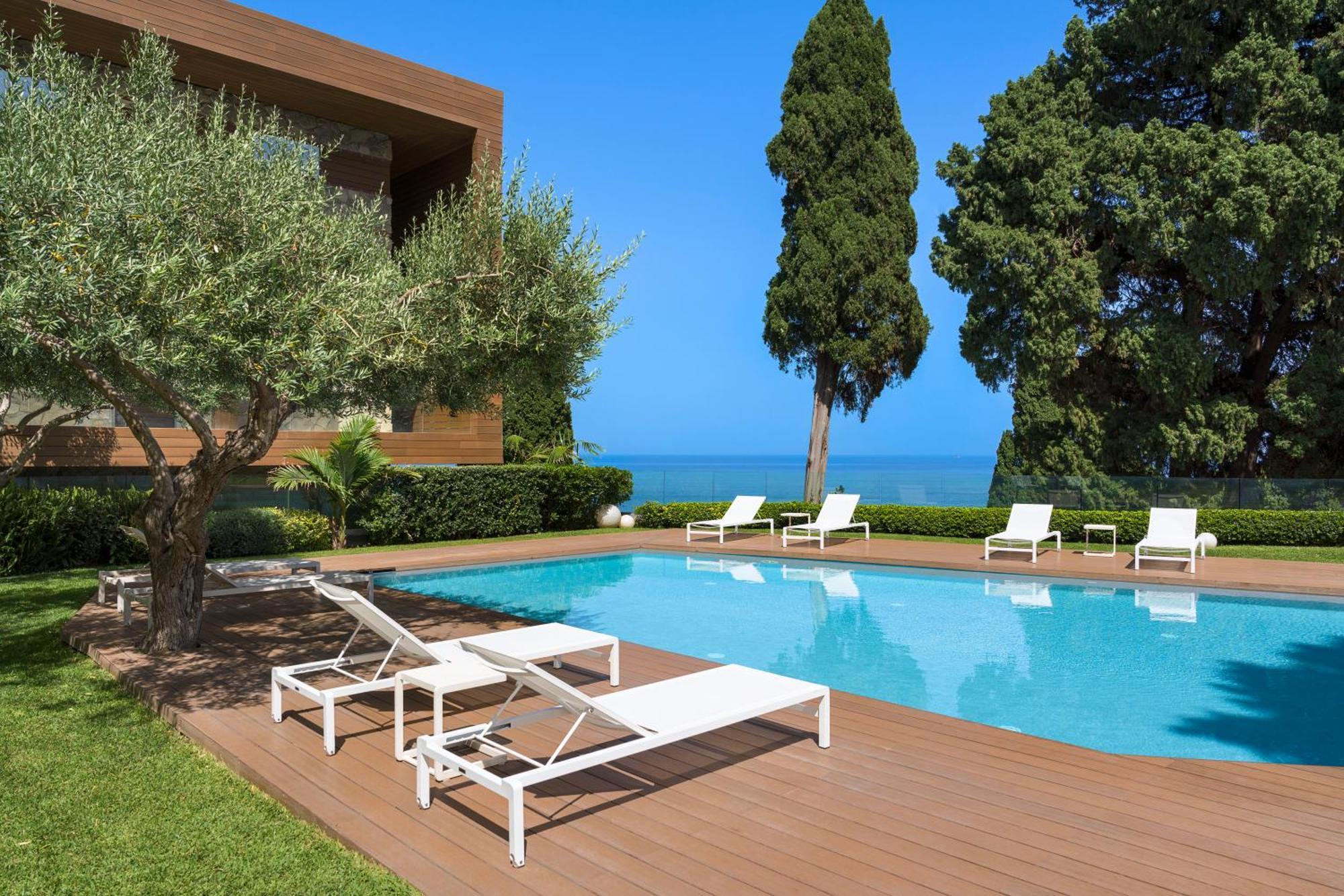 Puravista Luxury Home Ταορμίνα Εξωτερικό φωτογραφία