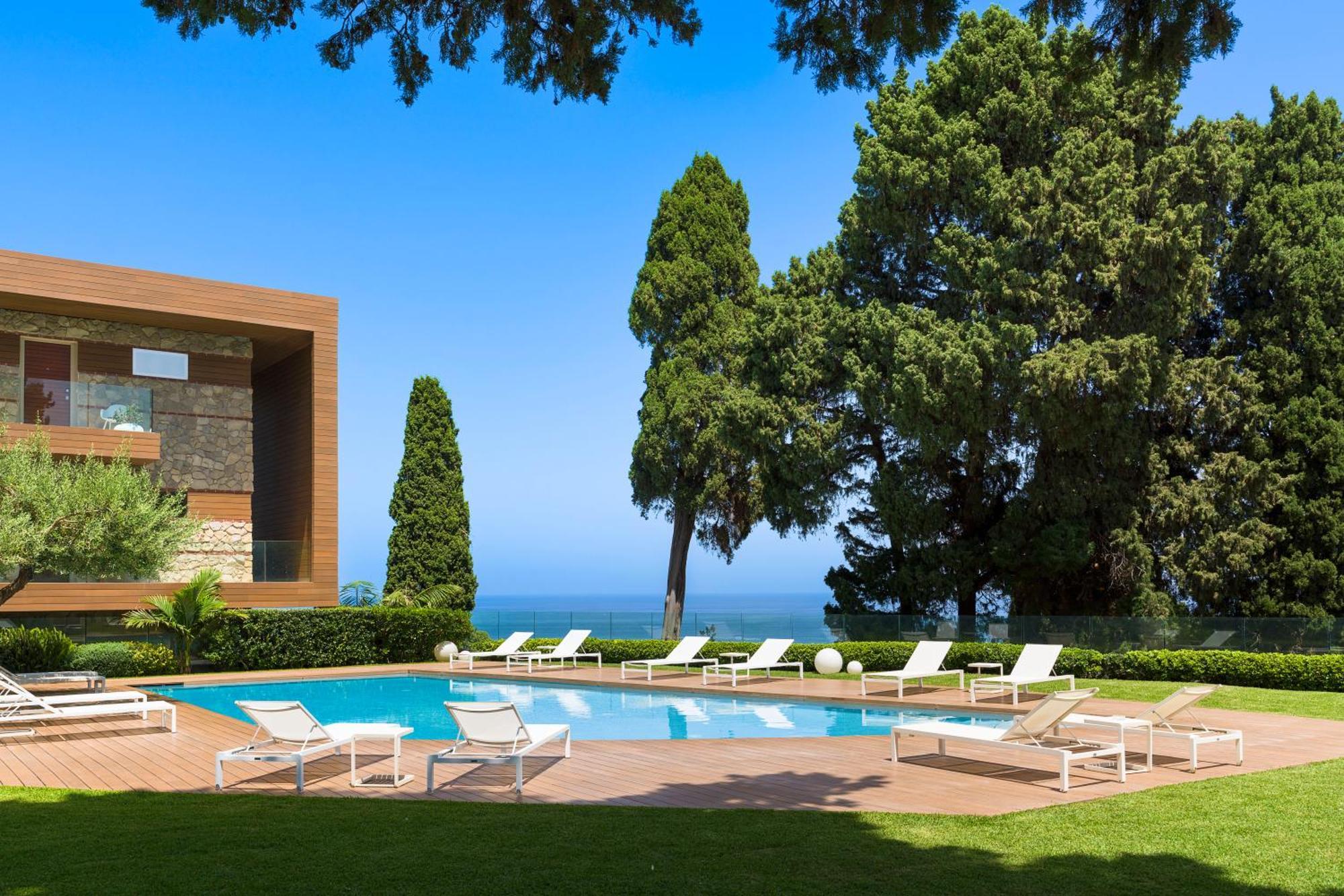 Puravista Luxury Home Ταορμίνα Εξωτερικό φωτογραφία