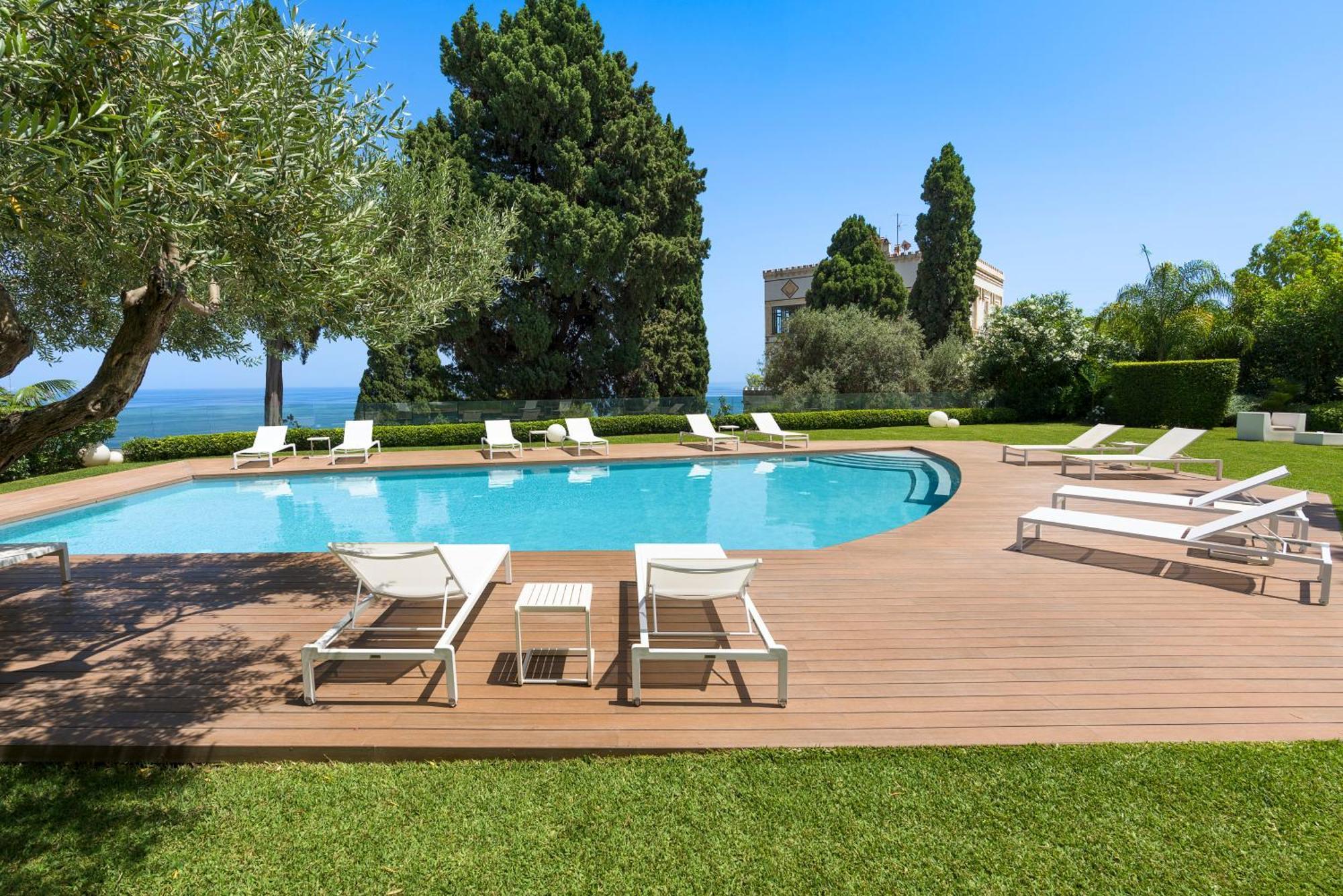 Puravista Luxury Home Ταορμίνα Εξωτερικό φωτογραφία