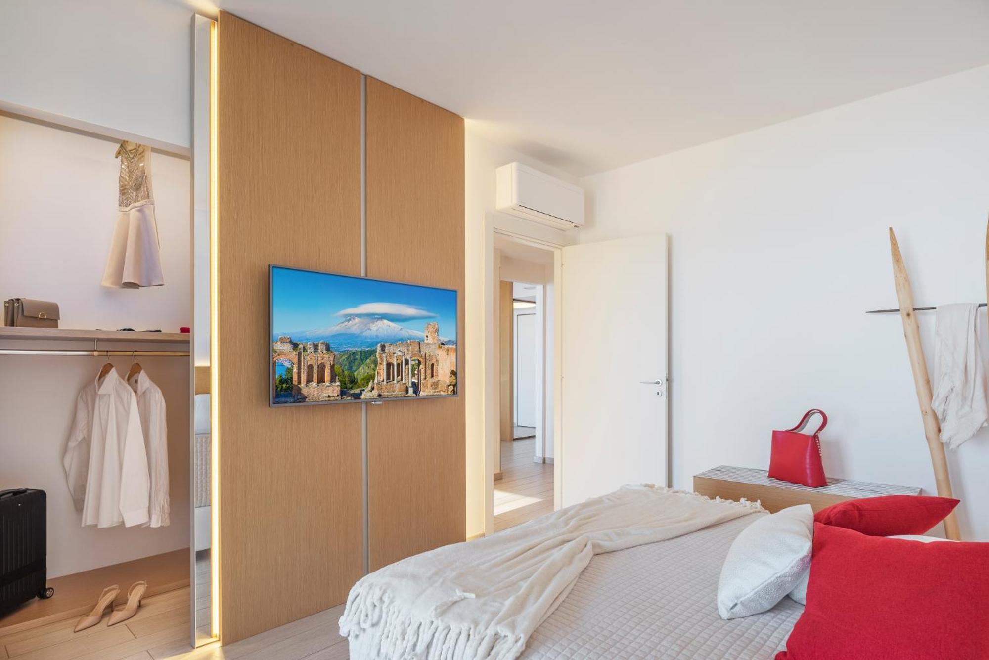 Puravista Luxury Home Ταορμίνα Εξωτερικό φωτογραφία