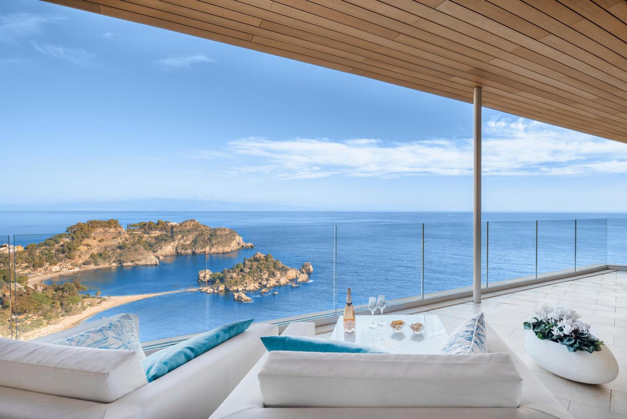 Puravista Luxury Home Ταορμίνα Εξωτερικό φωτογραφία