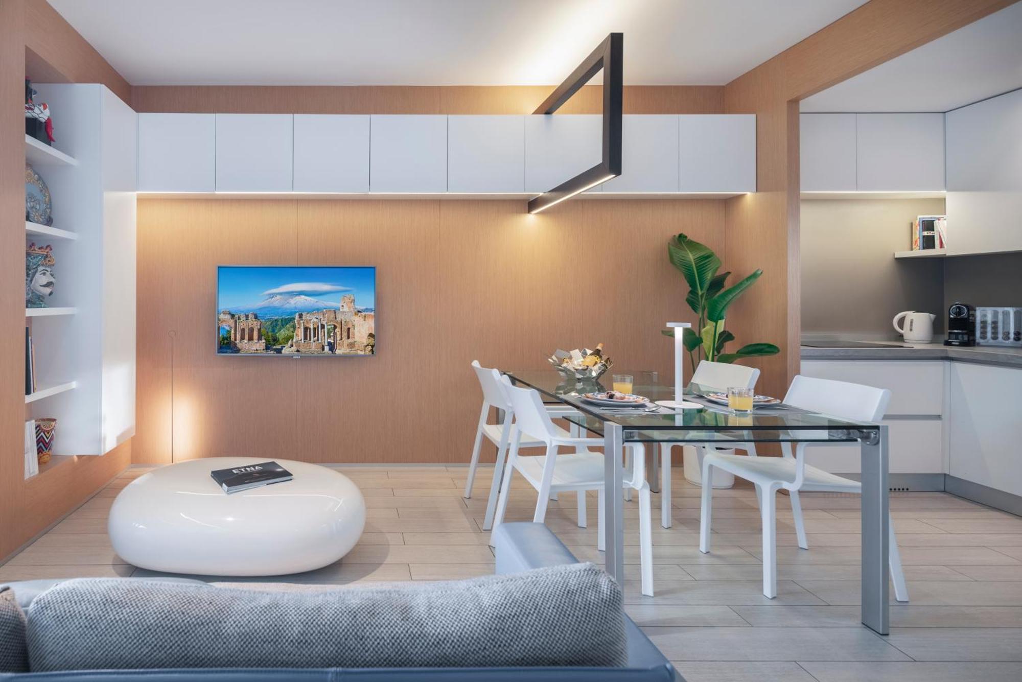 Puravista Luxury Home Ταορμίνα Εξωτερικό φωτογραφία