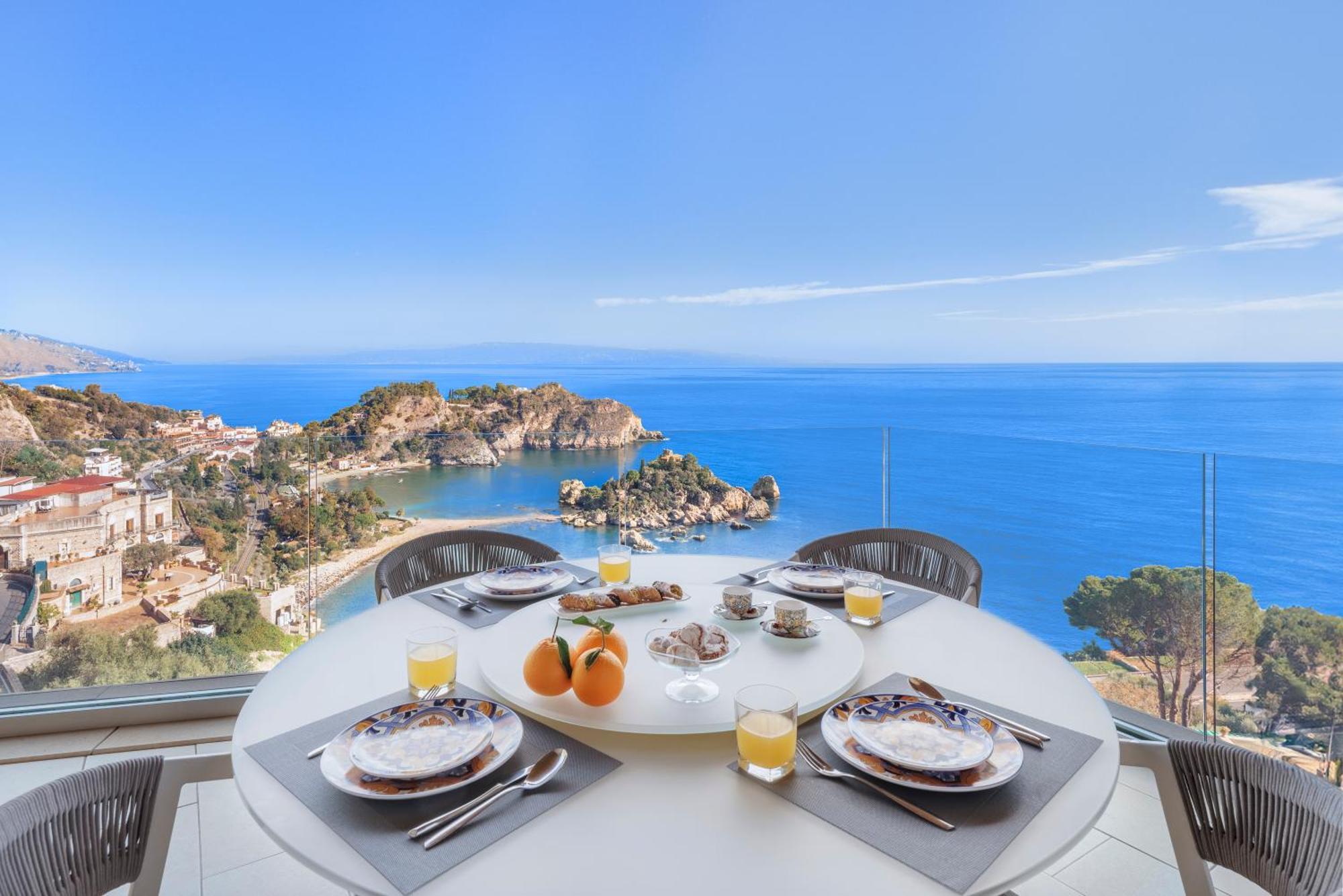 Puravista Luxury Home Ταορμίνα Εξωτερικό φωτογραφία