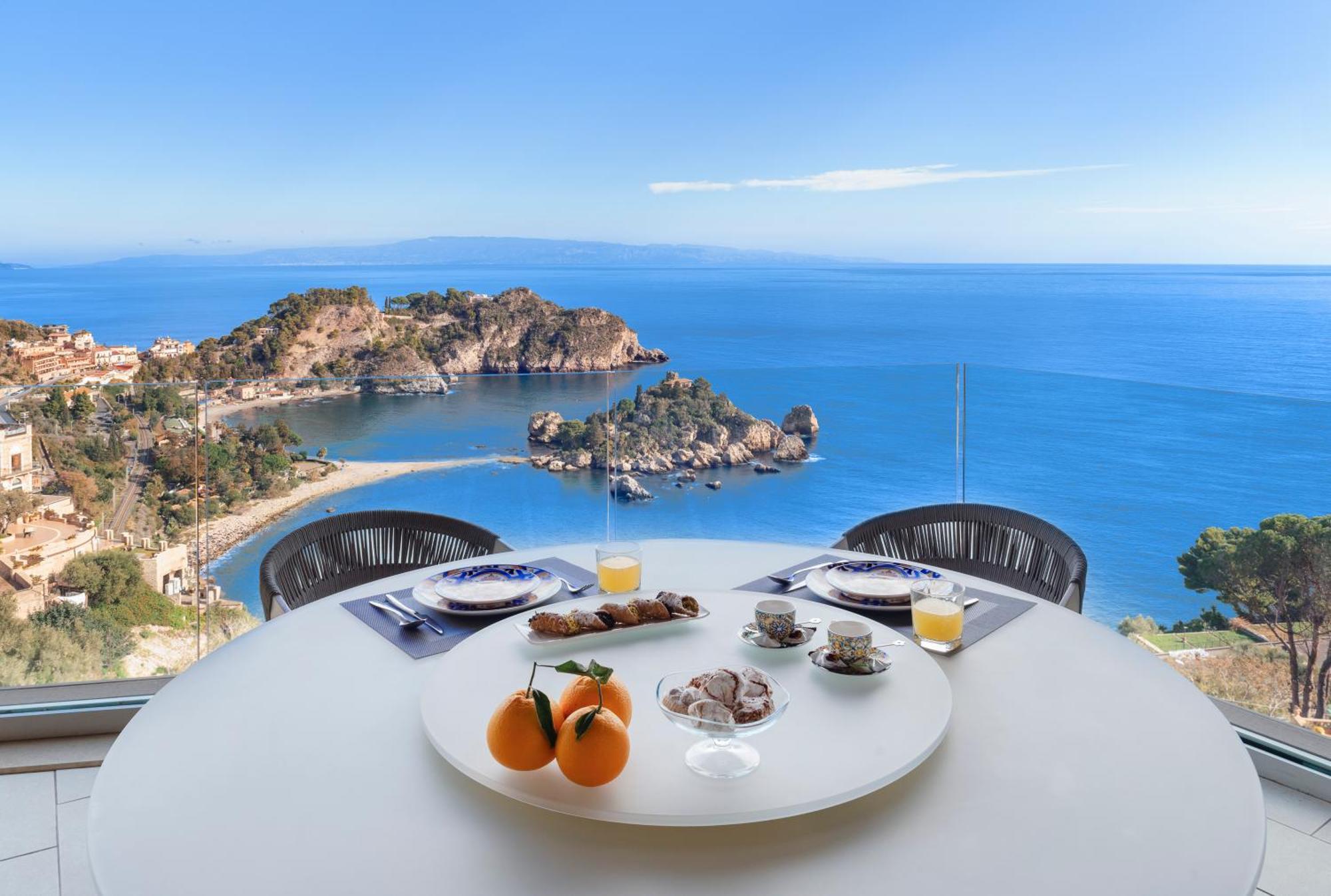 Puravista Luxury Home Ταορμίνα Εξωτερικό φωτογραφία